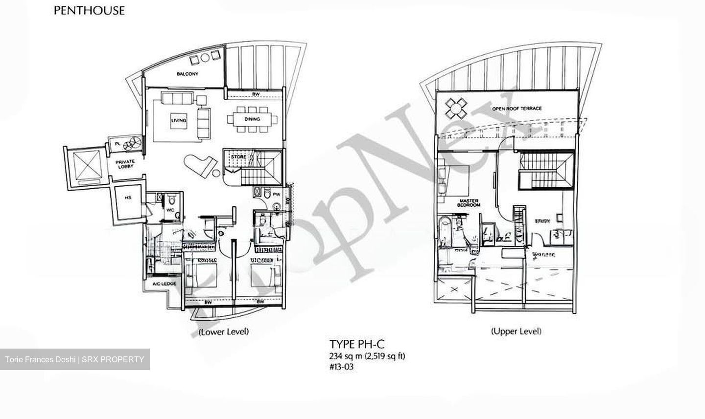 The Solitaire (D10), Condominium #575550661